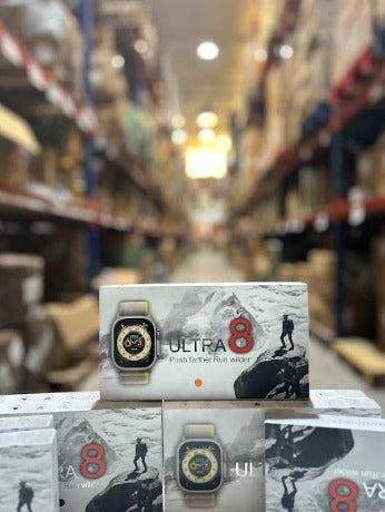 Smartwatch Ultra Pro 2