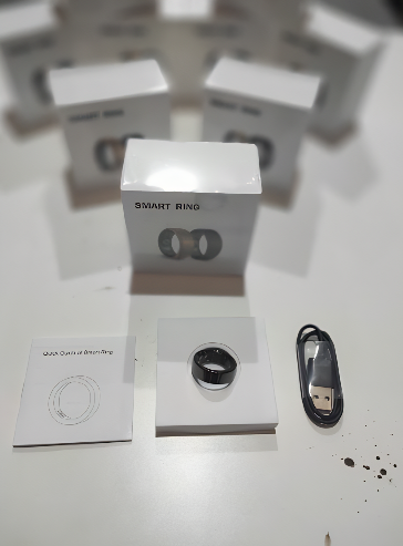 Anillo inteligente tipo Oura MundoTecnoStore