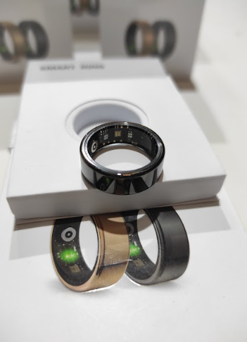 Anillo inteligente tipo Oura MundoTecnoStore