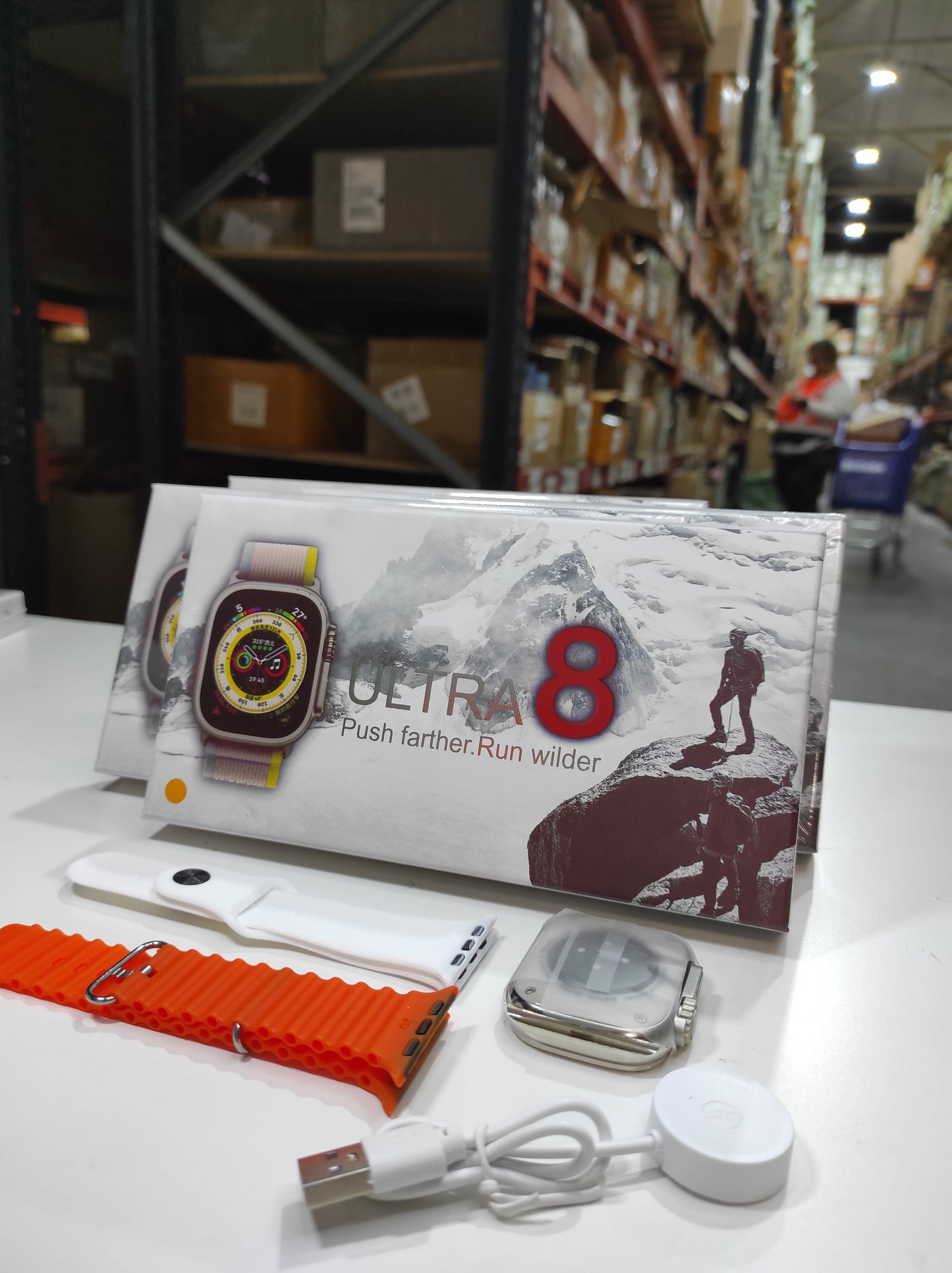 Smartwatch Ultra Pro 2